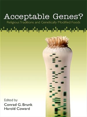 cover image of Acceptable Genes?